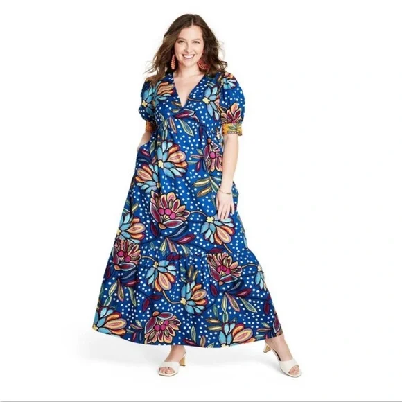 princess polly baby blue dress 13 Amazing Ways to Style Brown Pants main image 0